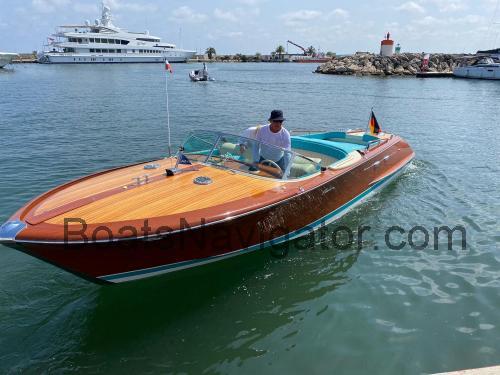 Riva 96 specs and reviews